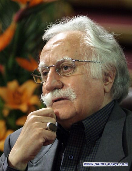 الموت يغيبُ أسطورة المنمنمات الإيرانية محمود فرشچیان